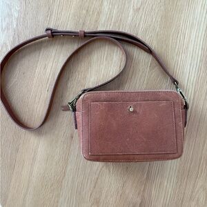 Madewell Leather Purse